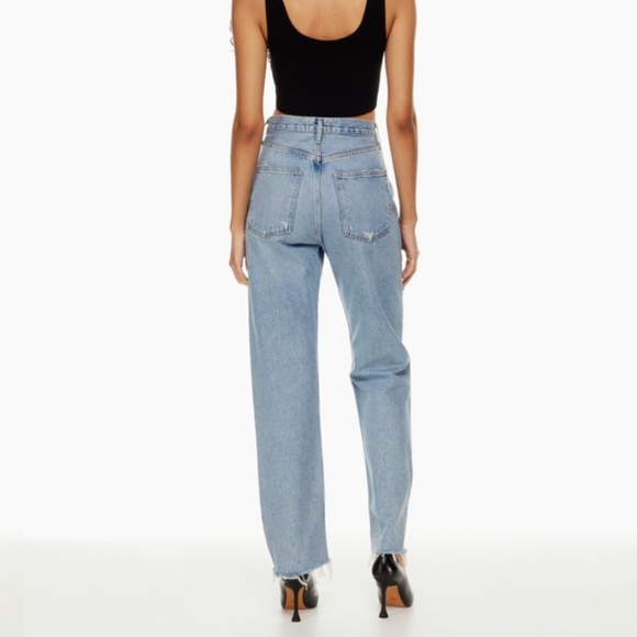 AGOLDE 90s Pinch Waist size 27